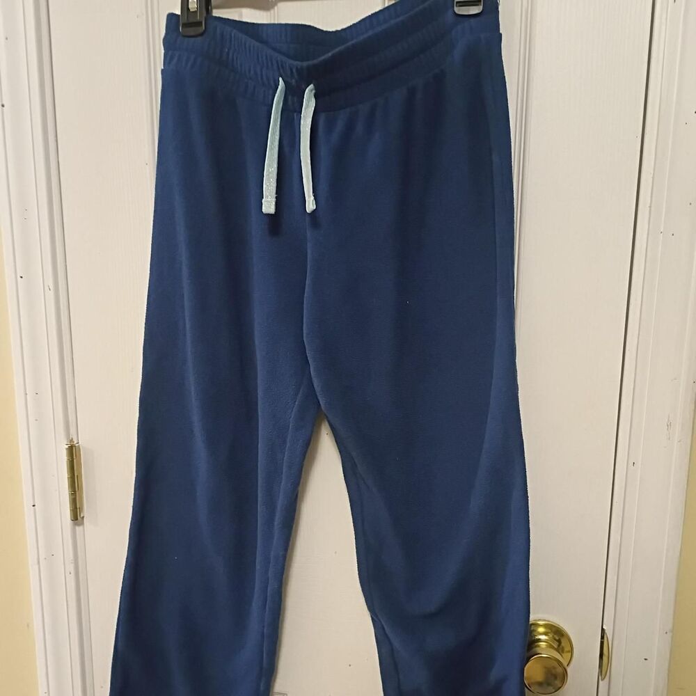 Faded-glory Blue joggers kids XL